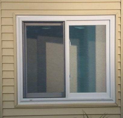 2 Lite Slider Windows, Energy-Efficient